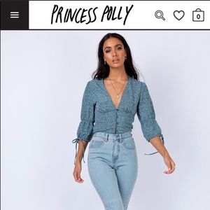 Princess Polly Top